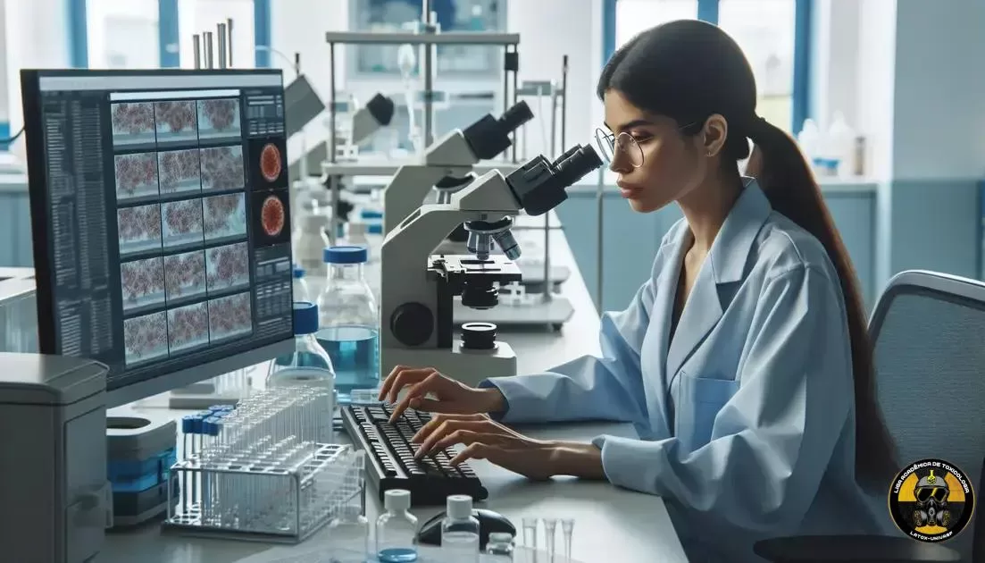 Evolução da Microbiologia Forense: Clássicos ao Deep Learning