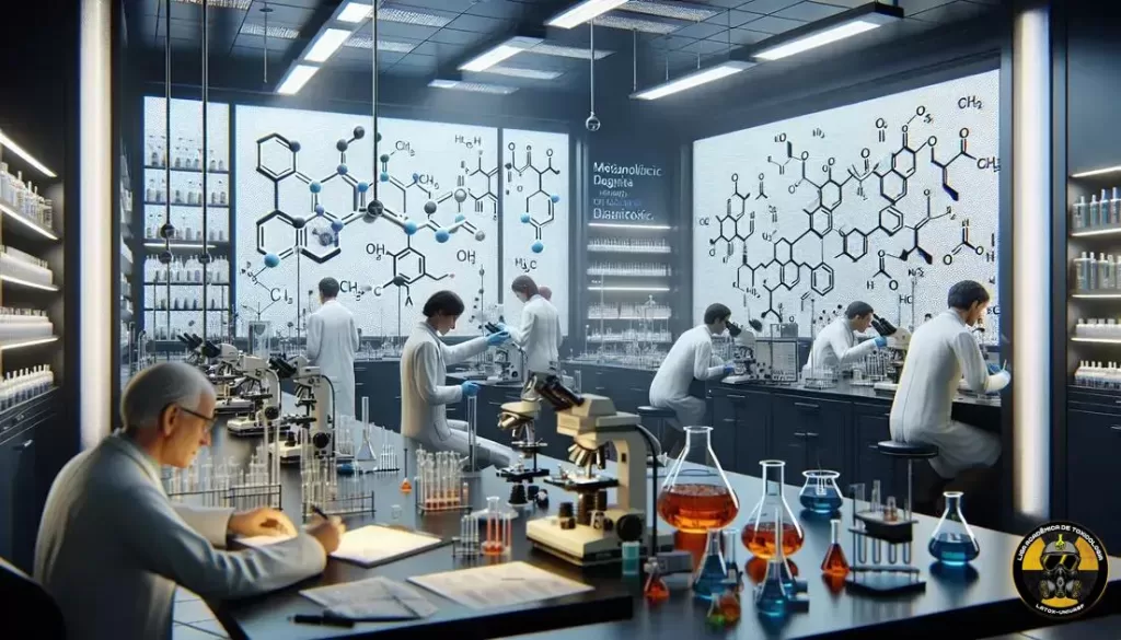 Metabolismo e Manejo da Intoxicação por Metanol: Tratamento e Prognóstico