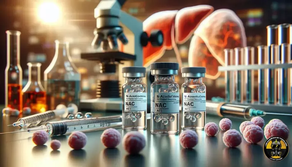 NAC em Falência Hepática por Cocaína: Relato de Caso com Ênfase Toxicológica