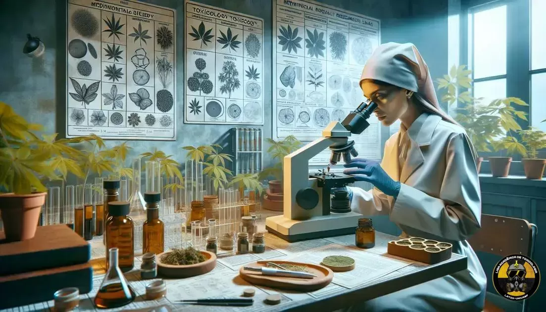 Toxicidade de Plantas Ornamentais e Medicinais: Riscos e Prevenção no Brasil