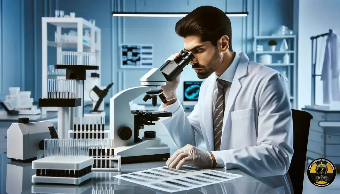 Estratégias de Cadeia de Custódia e Processamento em Genética Forense Brasileira